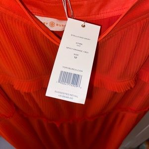 Tory Burch Women’s Stella Midi Skirt | Size 12 |